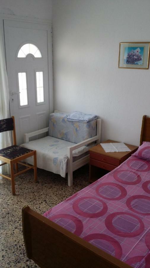Grigorios Apartments Vrasná Eksteriør bilde