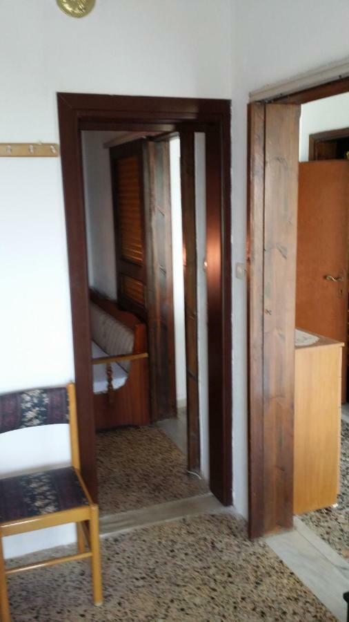 Grigorios Apartments Vrasná Eksteriør bilde