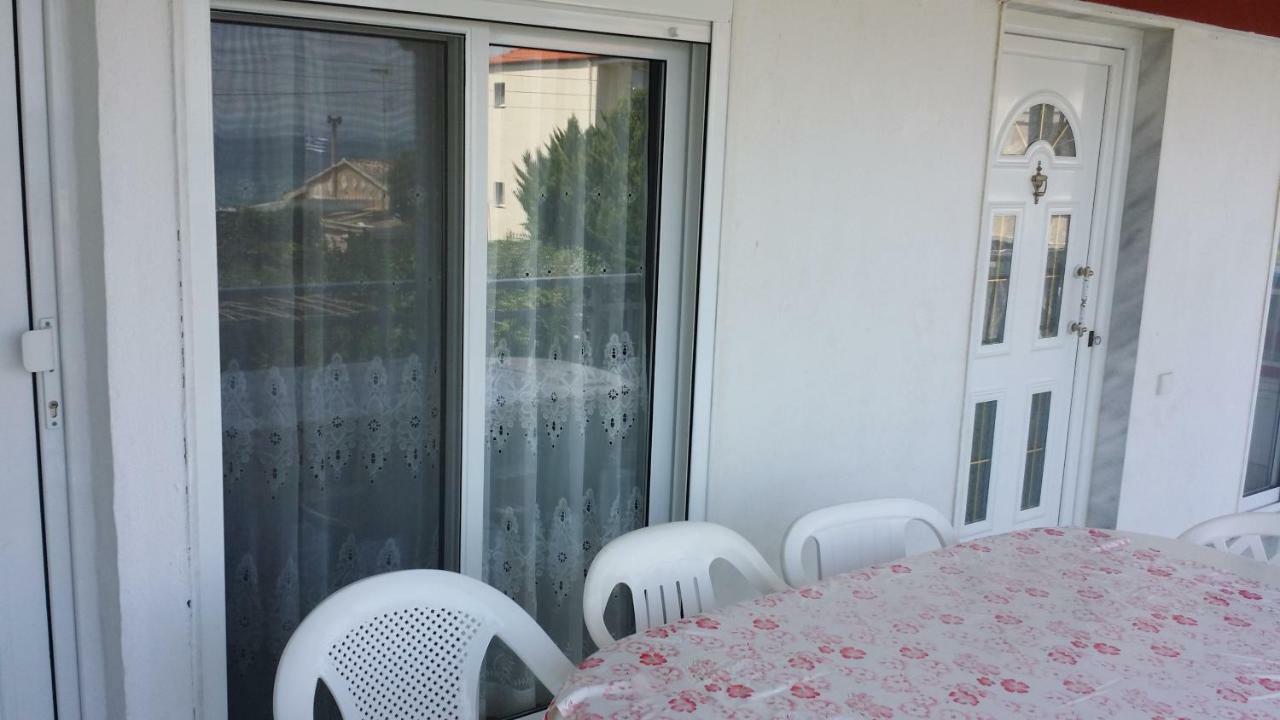 Grigorios Apartments Vrasná Eksteriør bilde