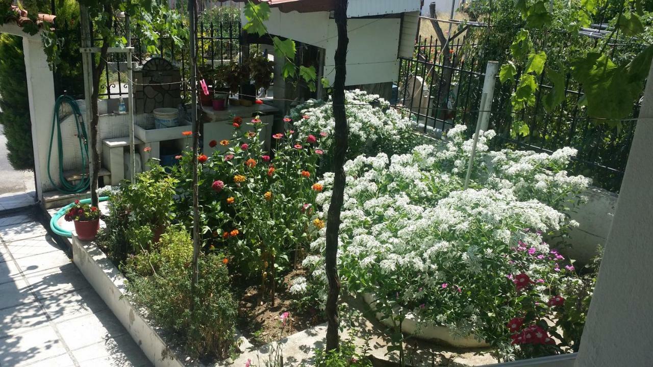 Grigorios Apartments Vrasná Eksteriør bilde