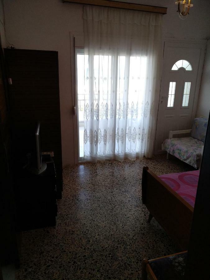 Grigorios Apartments Vrasná Eksteriør bilde